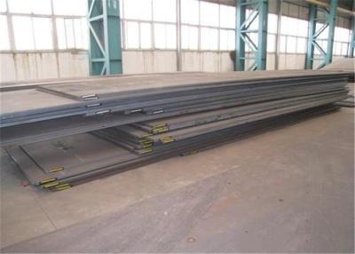 China A36 Q390 SS400 galvanisierte warm gewalzte Stahlplatte zu verkaufen