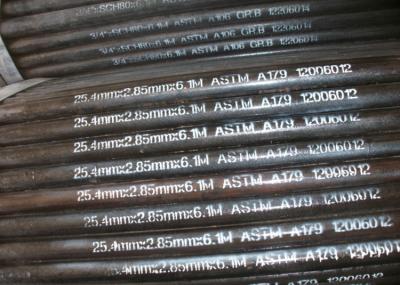 China ASME SA-335M  Heat Resisting Seamless Boiler Tubes pipe for sale