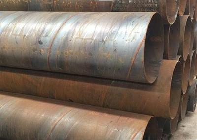 Chine Tube de soudure longitudinal d'acier au carbone d'Astm A335 à vendre