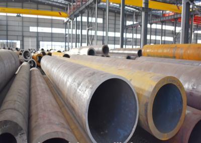 Chine Section ronde laminée à chaud de tube sans couture d'acier allié de GV ASTM A335 P92 à vendre