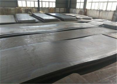 Cina Hot Rolled 6mm Pressure Vessel Boiler Steel Plate For Chemical Industry in vendita