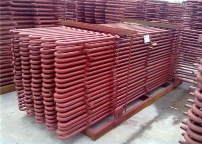 Cina Caldaie Serpentine Pipe For Carbon Steel del surriscaldatore CFB del vapore in vendita