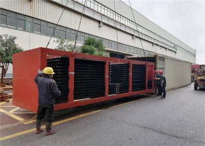 中国 ASMEの密集した構造の蒸気の過熱装置のボイラー火管の反腐食 販売のため