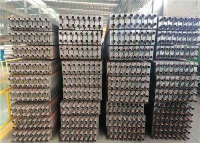 中国 SA192 H Type Carbon Steel Fin Tube Assemblyの耐食性 販売のため