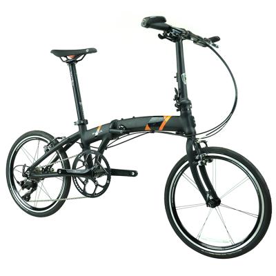 China 2021 Most Popular Adult Bike High Quality Small Size Easy To Carry High Performance Folding Bike for sale