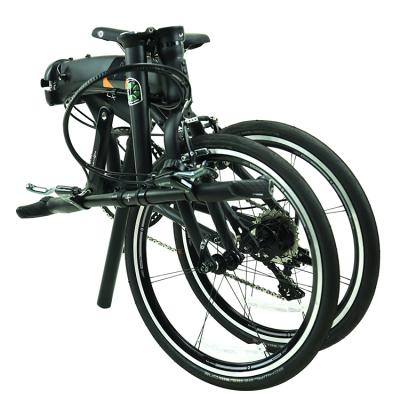 China Hot Selling Adult High Quality High Quality Product Selling Small Size Easy To Carry Exercise Adult Bike 6061 Alloy Folding Bike for sale