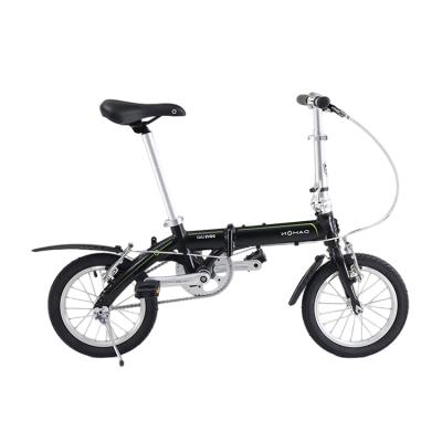 China High performance adult exercise hot wholesale price factory sale black folding bike adult bike for sale