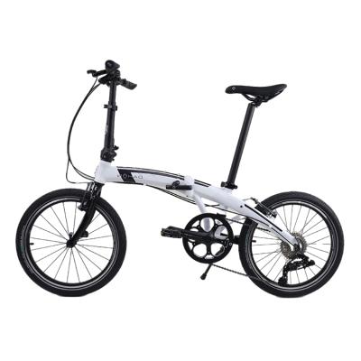 China High quality adult folding bike high performance adult bike 6061 alloy made in China for sale