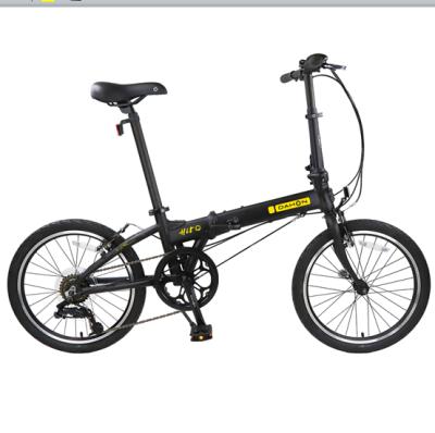 China Folding Bicyles Best Seller Dahon Collided Folding Bike w/ DAHON Reinforced Dalloy Sonus Tubeset, Max Load 150kg, Guaranteed for 10 Years for sale