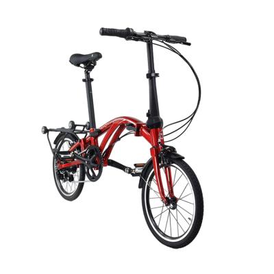 China High performance LOOP i4 folding adult bike high quality product high quality price adult bike for sale