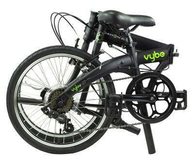 China Bicyles Dahon Vybe D7 Folding Folding Bike , Leading Brand Vybe D7 Dahon Folding Bike for sale