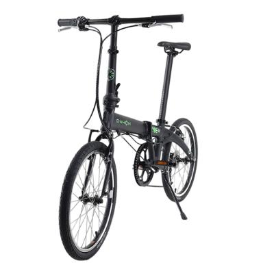 China Adult Product China High Performance 6061 Alloy Black Vwbe D7 High Quality Folding Bike for sale