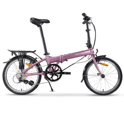 China Folding bicyles Sailor D8 Dahon folding bike, perfect for urban transport Sailor D8 Dahon multimodal folding bike for sale