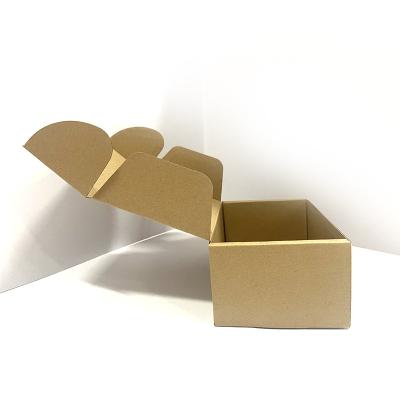 China Gift & Custom Logo Clothing Craft Cardboard Gift Mailer Paper Packaging Cardboard Shipping Boxes for sale