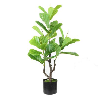 China Factory Wholesale Eco-Friendly Indoor Decoration Fast Delivery 90cm Artificial Tree Flower For Indoor Decoration Custom Available for sale