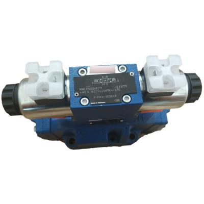 China Rexroth Solenoid Valve Hydraulic Directional Control Valve 0811404771 4WRPE10E80SJ-2X/G24K0/A1M 0811404771 4WRPE10E80SJ-2X/G24K0/A1M for sale