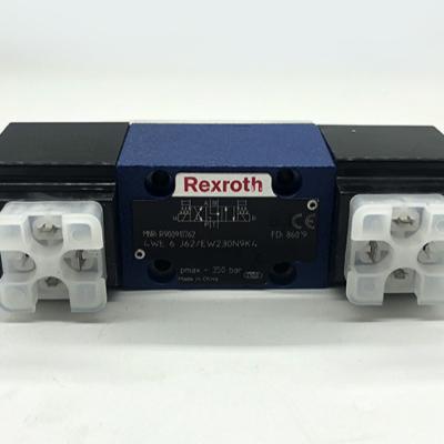 China New and Original Rexroth 4WE6D6X/OFEG24N9K4 4WE6D6X/OFEG24N9K4 Solenoid Valve Hydraulic Directional Control Valve for sale