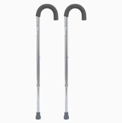 China Adjustable Folding Canes Folding Foldable Walking Stick Trekking Canes for sale