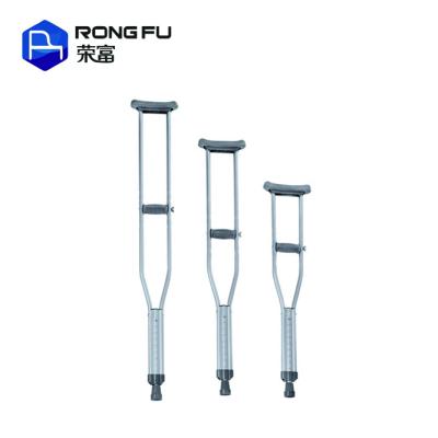 China Clinic Crutch Armpit Axillary Crutch / Crutches Armpit Size M for sale