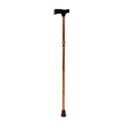 China Adjustable Folding Canes Folding Foldable Walking Stick Trekking Canes for sale