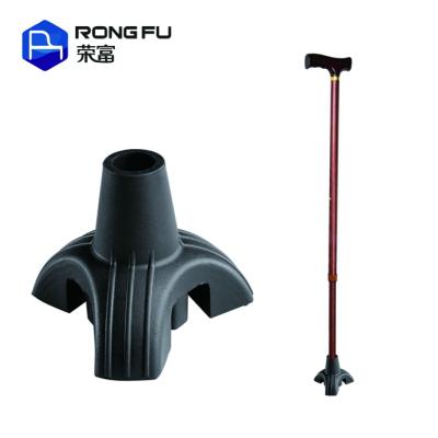 China Plastic Crutch Rubber Tips Walking To Stick Rubber Tips for sale