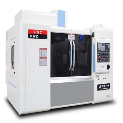 China VMC850 MITSUBISHI system vmc850 vertical machining center for metal for sale