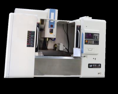 China Cheap Hot Sale Top Quality VMC850 CNC Vertical Machining Center for Mold en venta