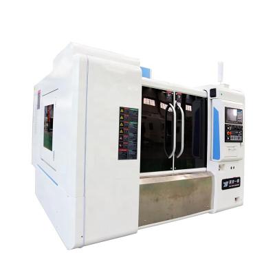 China CNC Milling Vertical Machining Center High Precision High Speed VMC850 en venta