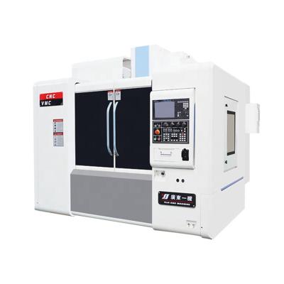 China Cnc 3 axis machine center vmc850 CNC vertical machining center price zu verkaufen