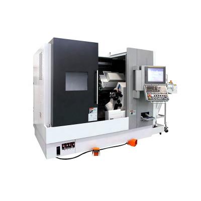 China Full-automatic TCK630 Slant Bed CNC Lathe machine price for sale