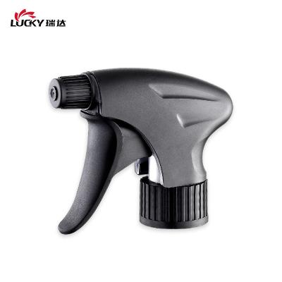 China Yuyao RD-101H 28/400 28/410 Large Plastic Sprayers Trigger Mist Discharge Rate High Quality Lucky Fine Water Spray Pump for sale