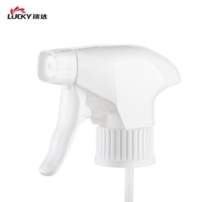 China All Plastic Kitchen Trigger Sprayer Cleaner 28/410 Chemicals With Optional Foam Mode for sale