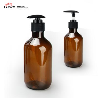 China ISO9001 PACKAGING LUCKY PUMP Sprayer ,White Print PET 250ml 300ml 500ml Lotion Pump 250ml 300ml 500ml Plastics Bottle Plastics Bottle BV for sale