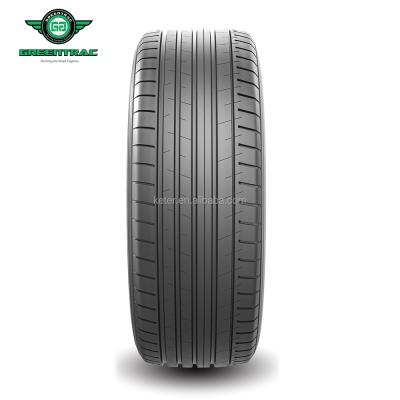 China Natural rubber shape malaysia thailand greentrac car tire 325/35ZR21 quality tire highest speed rate for vehicles for sale