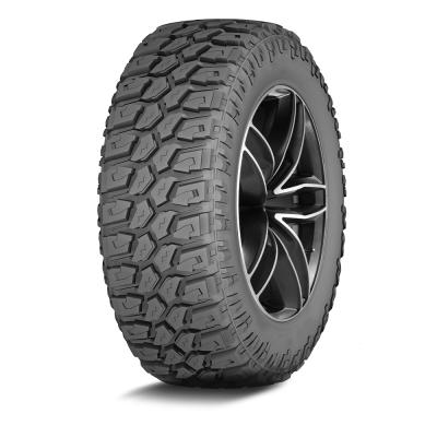 China Popular MT MT Pattern Mud Terrain Intertrac Brand Car Tires for sale