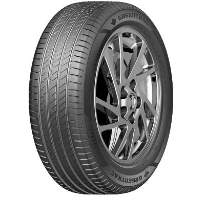 China Greentrac brand high quality exclusive design wholesale car tires from natural rubber for sale