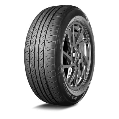 China passenger car tires Intertrac brand CEE GCC Qingdao keter tire 13-16 HP series for sale