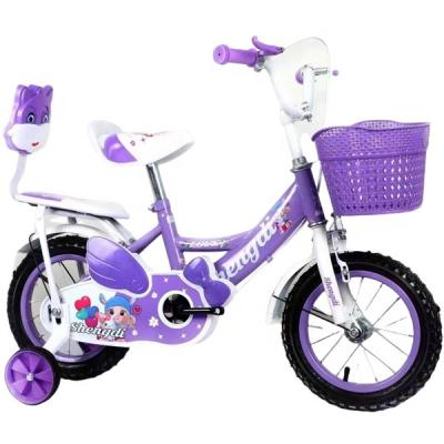 China Factory steel frame popular bike in stock bicycle for kids with popular pedal bicycle for kids with cheap price kids bike for sale