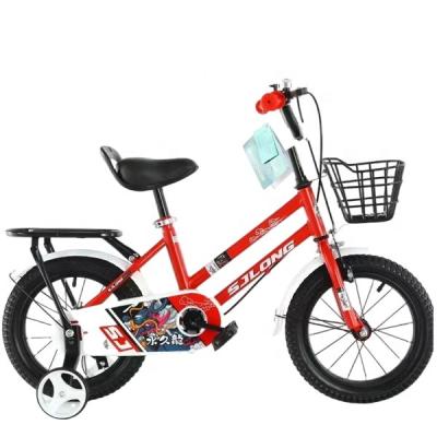 China Bicycle for year / 3 /a kids bicycles for sale China factory new design gift single speed kids bike steel frame training wheel 12,14,16,bicycle 18 inch children for sale