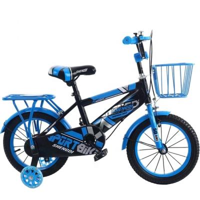 China Kids Dirt Bike China 8-14 Speed ​​Single Bike For Children Instant Manual Bike Wheels Kids Steel Frame Regular Training Pedal 6 Years Old for sale