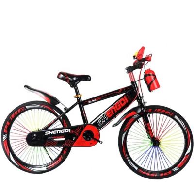 China Kids Bike 7 Years Old Steel Outdoor Model Frame New 20 Inch Kids Dirt Bike Sports Bike For Kids 12-20 Years Old for sale