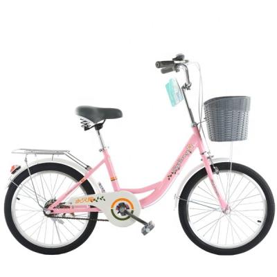 China Kids Bike 7 Years Old Hot Selling New Model Steel Outer Frame 16.20 Inch Kids City Sports Bike For Unisex For Boys And Girls 12-20 Years Old for sale