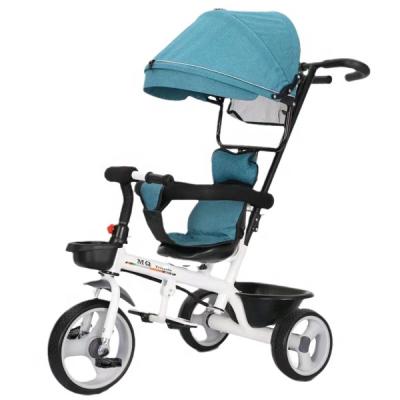 China 4/1 ride fashion baby tricycle kids baby gift for 3-6 years old kids tricycle with cheap price for sale