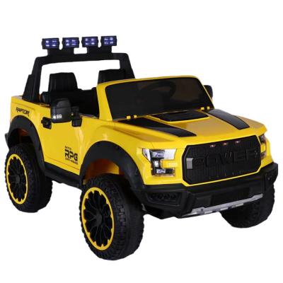 China Ride On New Model Toy 2023 Electric Car For Kids , Kids Electric Car With Remote Control , Kids Ride On Car for sale