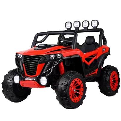 China Ride On Toy Newest Popular Model Children's Ride On Remote Control Car Baby Electric Car Kids Toys Car With Cheap Price for sale