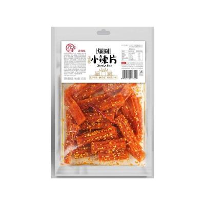 China Fantianwa Natural Spicy Spicy Slices Snacks Hot Selling Casual New Model Whole Snacks for sale