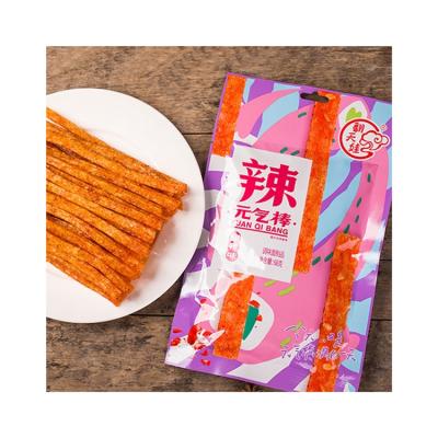 China Fantianwa 68g Natural Spicy Snack Strips Hot Selling New Product Organic Food for sale