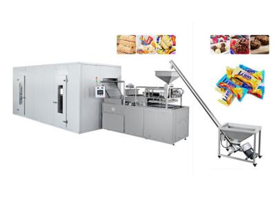 China 304 Stainless Steel Chocolate Bar Making Machine for sale