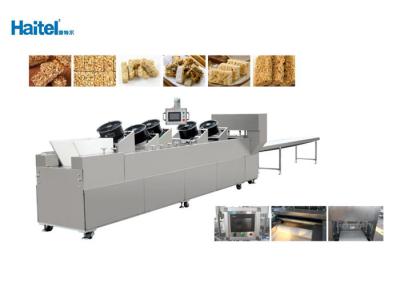 China 1000kg/H Cereal Bar Cutting Machine for sale