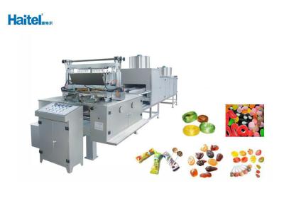 China Large Capacity Gummy Bear Making Machine , Jelly Sweet Making Machine for sale